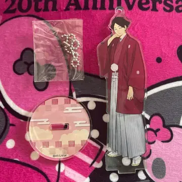 하이큐 카쿠나 린타로 아크릴 스탠드