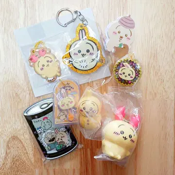 치이카와 토끼 9세트 제므리즈 헤이세이 여자 초코