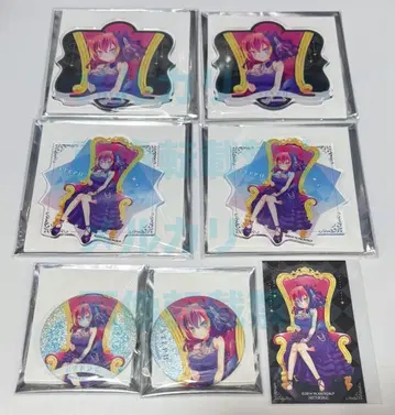 노 게임 노 라이프 스테프