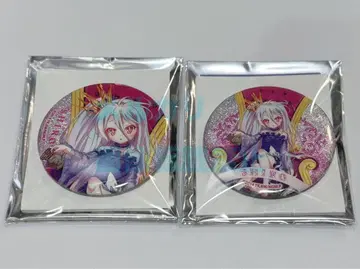 노 게임 노 라이프 화이트