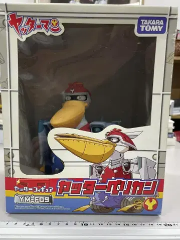 얏타맨 YM-F09 얏타펠리칸 피규어