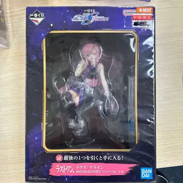 제일복권 건담 시드 프리덤 라크스 클라인 피규어 라스트 원