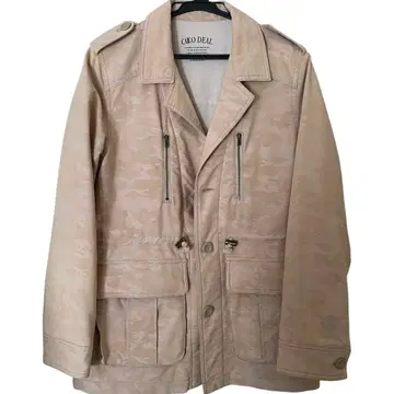 C&CO DEAL 베이지 캐주얼 자켓
