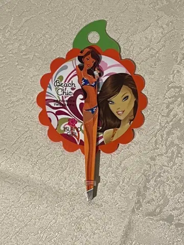 ISLAND GIRL Tweezers 핀셋 족집게 [ 미사용 새상품 ]
