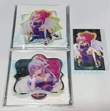 노 게임 노 라이프 지브릴