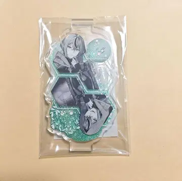 OVER REQUIEMZ AGF 오토메이트 모리 글리터 아크릴 스탠드