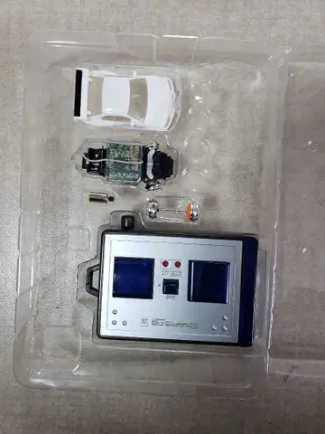 토미카 Bitchar-G G-04 스카이라인GT-R R34 화이트