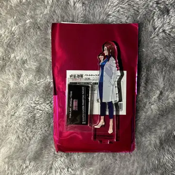 주술회전 팬파레 이에이리 쇼코 아크릴 스탠드