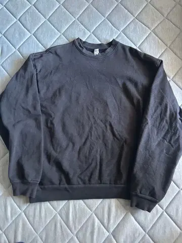 LOS ANGELES APPAREL 맨투맨