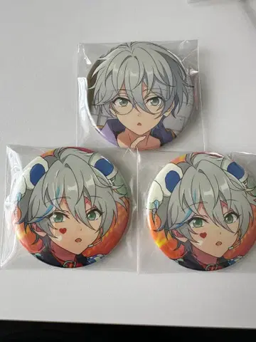 앙스타 컬렉션 캔뱃지 콜렉션 캔 2025 Nov. 칸나