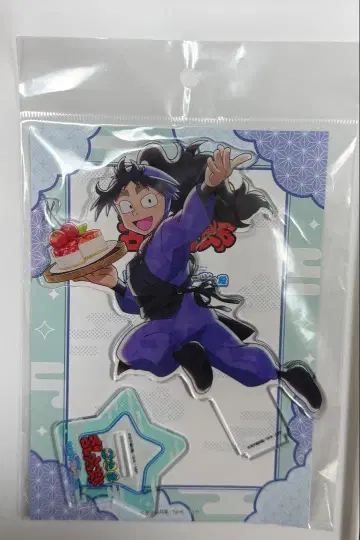 닌타마 란타로 스이파라 아크릴 스탠드 쿠쿠치 헤이스케