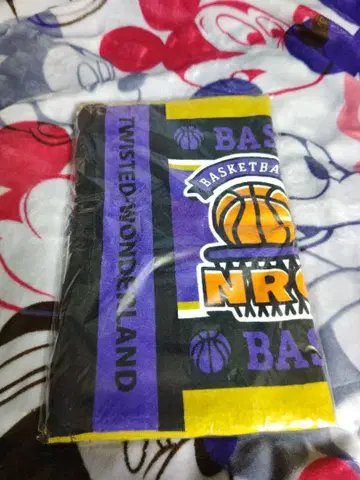 트위스테 농구부 페이스타월 자밀 에이스 프로이드