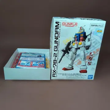 건담 프라모델 RX-78-2 GUNDAM Workshop Kit Ver.