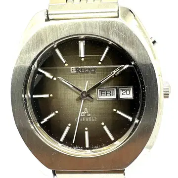 ORIENT 오리엔트 크로노 에이스 27석 자동 와인딩, 오버홀 완료