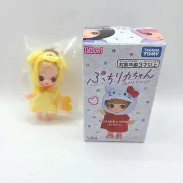 푸치 리카짱 산리오 캐릭터즈 컬렉션 폼폼푸딩