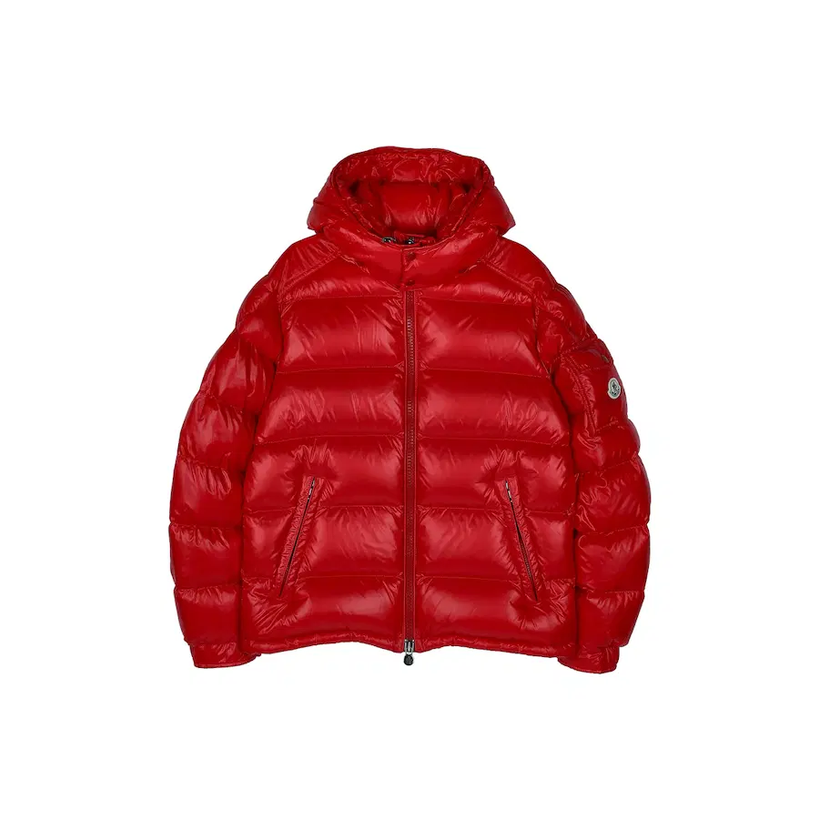 Moncler Maya 短款羽绒服