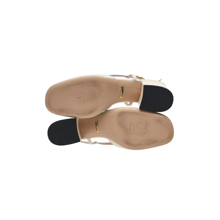 (女款) Gucci Horsebit Slingback高跟鞋