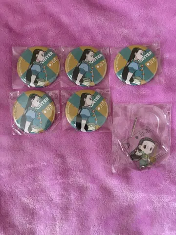 헌터헌터 이르미 레타콜레 시마무라 묶음 판매