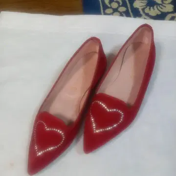 프리티 발레리나 플랫슈즈