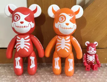 BALZAC 발자크 베어브릭 BE@RBRICK 3체 세트