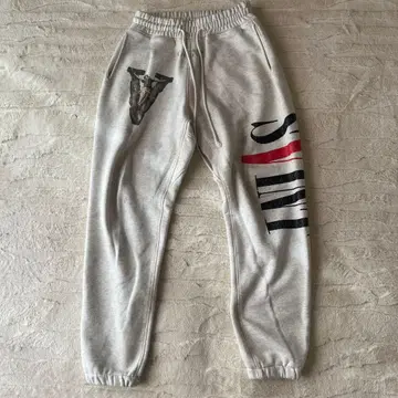 SAIANTMxxxxxx x VLONE 스웨트 팬츠