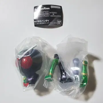 POWER KNUCKLE byTOUMA x KAMEN RIDER W