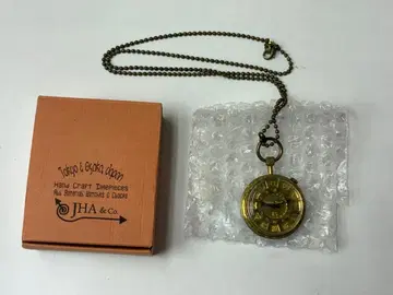 JHA & Co. 아날로그 회중시계 1986년제