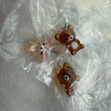 리락쿠마 메지루시 액세서리