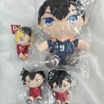 하이큐 후류 복권 누이못치 카게야마 토비오 쿠로오 테츠로 코즈메 켄마