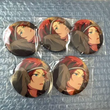 아마기 린네 캔뱃지 5개 세트