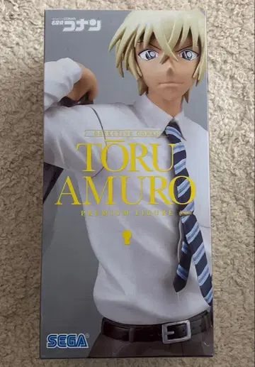 명탐정 코난 아무로 토오루 프리미엄 피규어