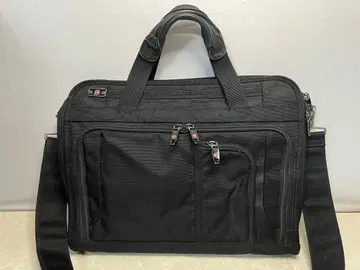 VICTORINOX 비즈니스 백 2way 블랙 숄더백