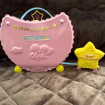 코에다짱 키키라라 달의 집 & 별의 욕실