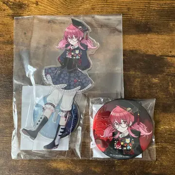 코미야 카호 아크릴 스탠드 캔뱃지