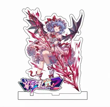 동방Project 동방화채난전 아크릴 스탠드 레밀리아 스칼렛