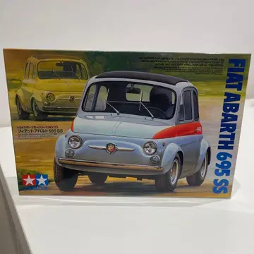 1/24 피아트 아바르트 695 SS 타미야 [새상품 미조립]