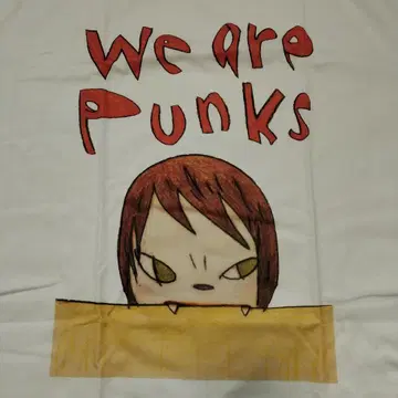 나라 요시토모 현대 아트 티셔츠