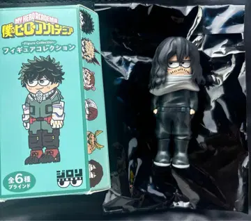 나의 히어로 아카데미아 지로리 피규어 아이자와 쇼타 이레이저 헤드