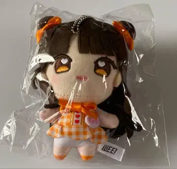 iLiFE! 코구마 마무 최애 봉제 인형 무도관 물판