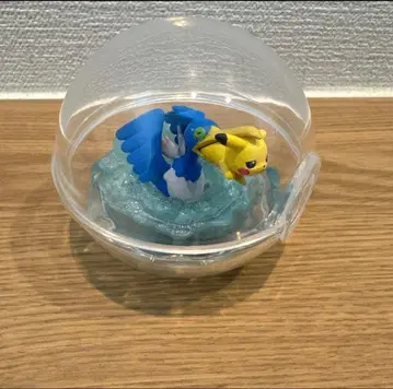 포켓몬 테라리움 컬렉션 EX ~가라르 지방 편 2~ 피카츄 & 우르