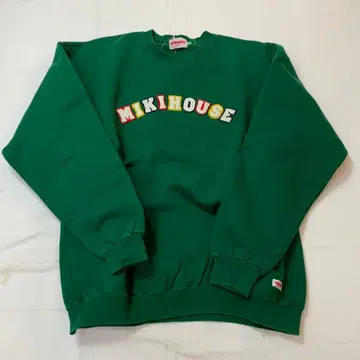 미키하우스 남성용 맨투맨 트레이닝복 성인용 L