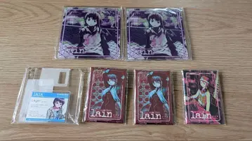 serial experiments lain DMM 스크래치