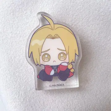 에드워드 엘릭 아크릴 피규어