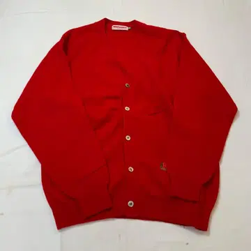 A/W 미키하우스 남성용 가디건 성인용 L