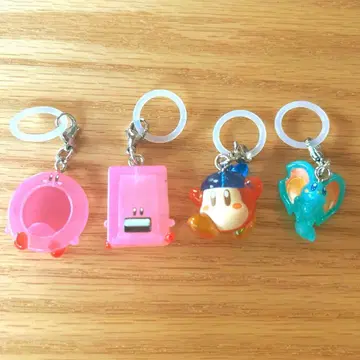 별의 커비 메지루시 액세서리 3 세미 컴플리트 세트 커비 외