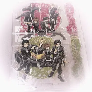 최유기 FESTA 2022 대원화전 삼장일행 외전 아크릴 스탠드 전신