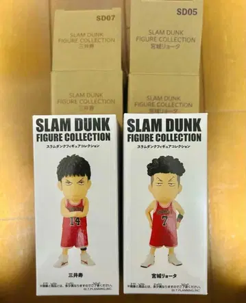 공식 슬램덩크 피규어 미야기 영화 SLAM DUNK