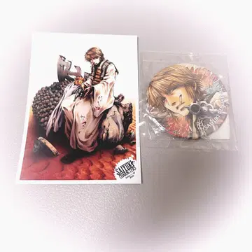 최유기 세가 홀로그램 캔뱃지 원화전 브로마이드 현장삼장