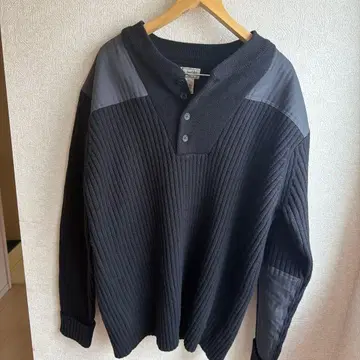 L.L.Bean 명령어 스웨터 헨리넥