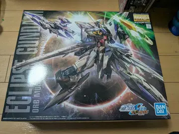 ECLIPSE GUNDAM MG 1/100 조립 완료품 발송 가능
